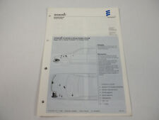 Citroen Xantia 1.9 td SX year 1997 Eberspächer Hydronic D4WSC built-in heater