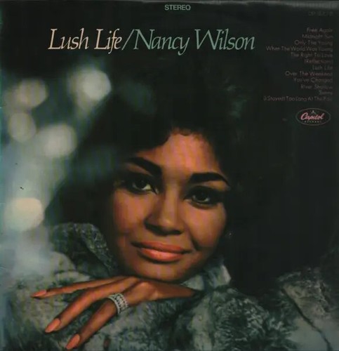 Nancy wilson lush - lush, life
