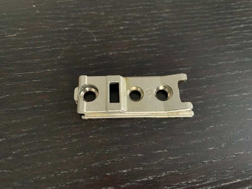 Embase clips épaisseurs