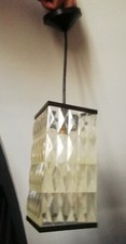 Ancienne Suspension Lustre