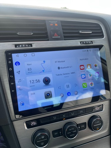 Autoradio golf carplay - autoradio, 7