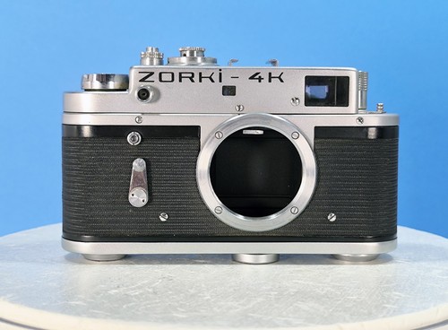 Boitier zorki fonctionne - boitier,