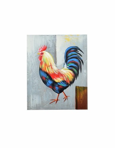 Peinture sur toile 40x50cm 491 - peinture,