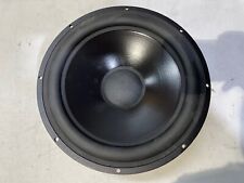 1 x Thiel Vifa M25WO-35 Speaker Woofer 6 ohms 10"