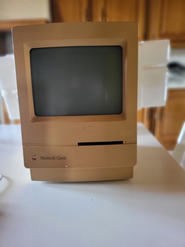 Macintosh classic modèle - macintosh,