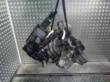 MOTEUR gaz Opel Agila (B) MPV