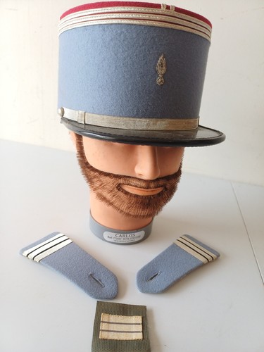 Képi militaire capitaine - militaire,