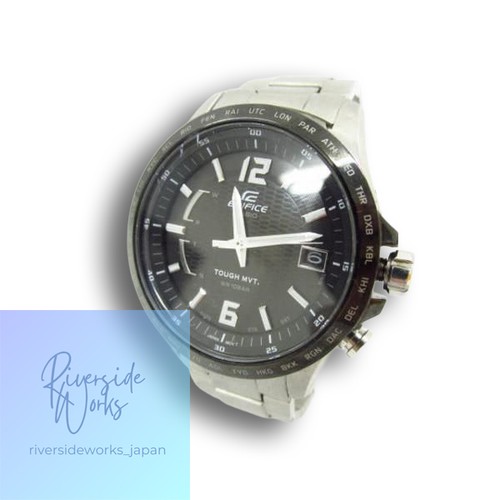 Casio edifice eqw a100 tough - casio, eqw-a100