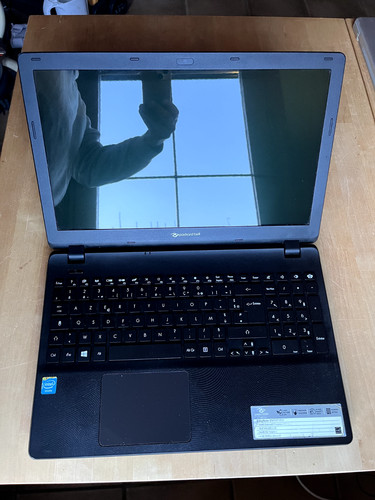 Packard bell easynote entg71bm - packard,