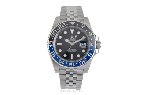 Rolex gmt master acier - rolex, gmt-master
