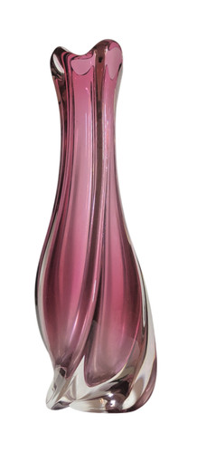 Vase val saint lambert - val, signed
