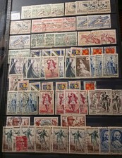 *** Timbres De France *** Joli