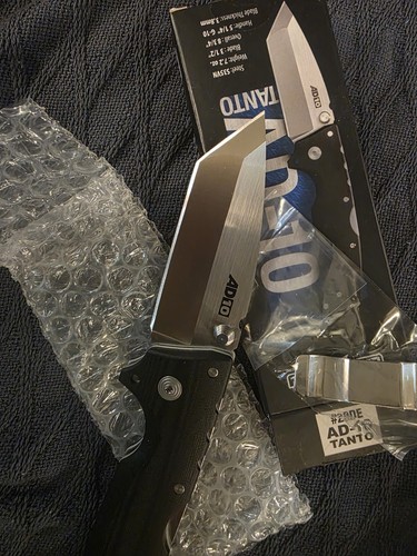 New cold steel andrew demko - cold,