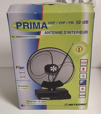 Antenne TV d'intérieur Metronic