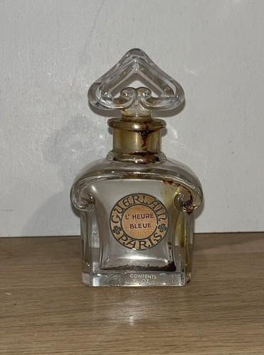 Ancien flacon vide - ancien,