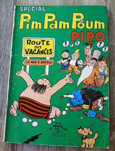 Spécial pim pam poum pipo - pim,