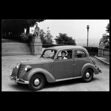 Photo A.017752 FIAT 1100 E 1950