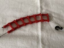 Playmobil rope ladder with hook garden hut