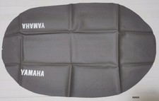 Housse de selle GRISE YAMAHA
