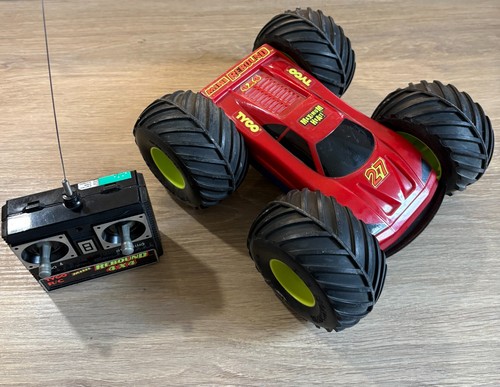 Tyco mini rebound 4x4 - r/c,