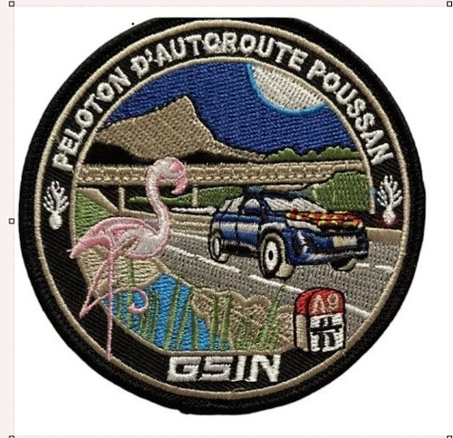 Ecusson gendarmerie - ecusson,