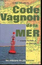 Code Vagnon de la mer. Permis