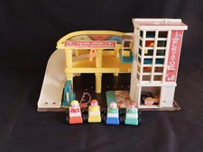 Garage Fisher Price, jouet
