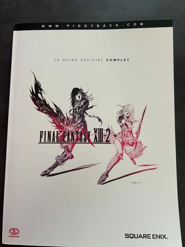 Guide final fantasy xiii - guide,