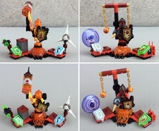 LEGO NEXO KNIGHTS - 70334 &