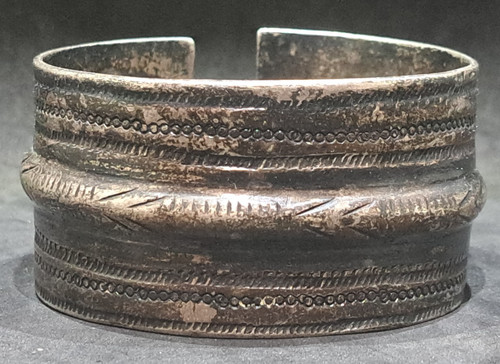 Ancien bracelet berbère - ancien,
