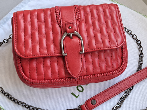 Sac cuir longchamp modele - sac,