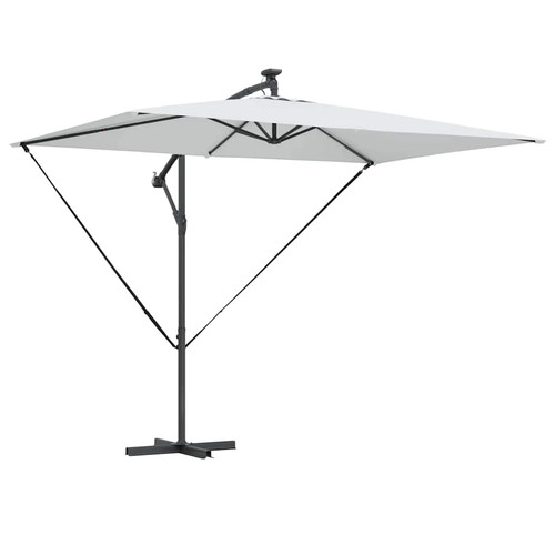 Parasol déporté banane - en,