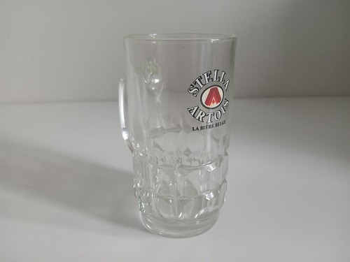 Verre bière stella artois - à,