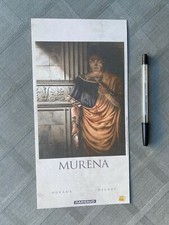 DUFAUX DELABY MURENA EX-LIBRIS