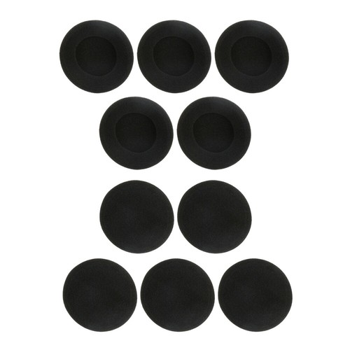 5pairs earpad black for - 5pairs,