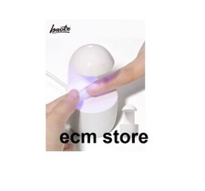 BAORE Mini UV LED Lampe à ongles pour vernis semi permanent /EBUO