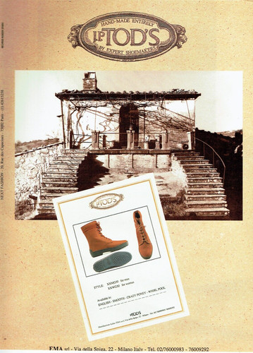 Publicité advertising 1122 - publicité,