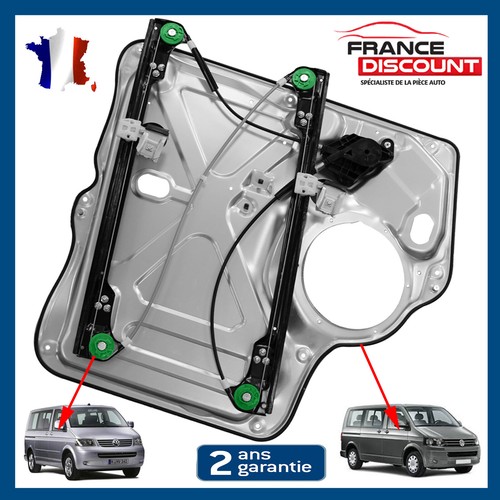 Pour transporter multivan - pour, vw