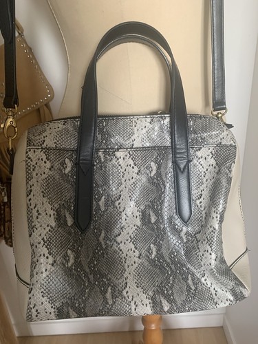Sac main bandoulière cuir - main,