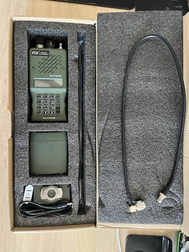 Tri prc 152 with kdu - prc,