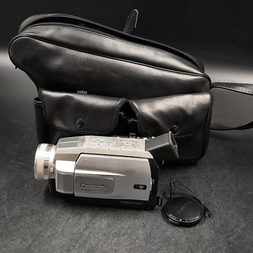 Caméscope vidéo panasonic - caméscope,