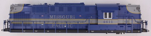 Lionel 28522 mopac - 28522-7, rs-11