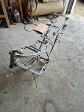 CADRE + CARTE GRISE 125