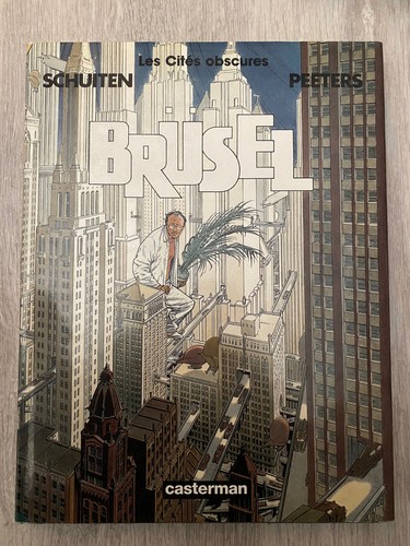 Brusel les cites - ,