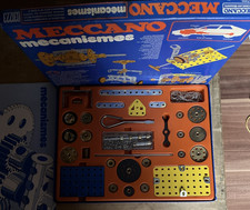 boite meccano zinguèe