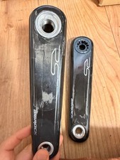 Pédalier carbone BIGROCK RS