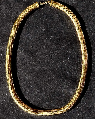 Très beau collier turbogas - beau,