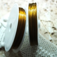 Bobine fil d'acier inoxydable