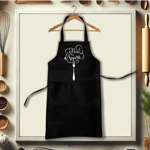 Tablier cuisine - de,