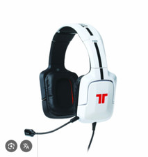 Tritton AX 720 Black/White Headband Headsets for Multi-Platform